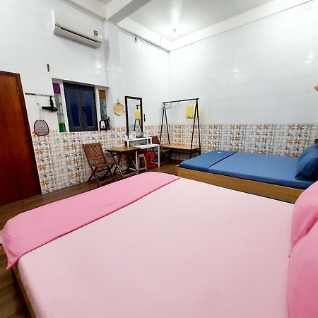 Homestay Khoa Chaudoc Chau Doc Exterior foto