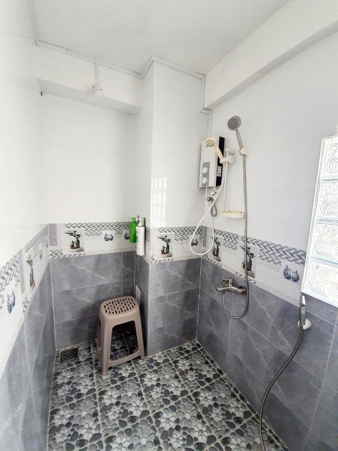 Homestay Khoa Chaudoc Chau Doc Exterior foto