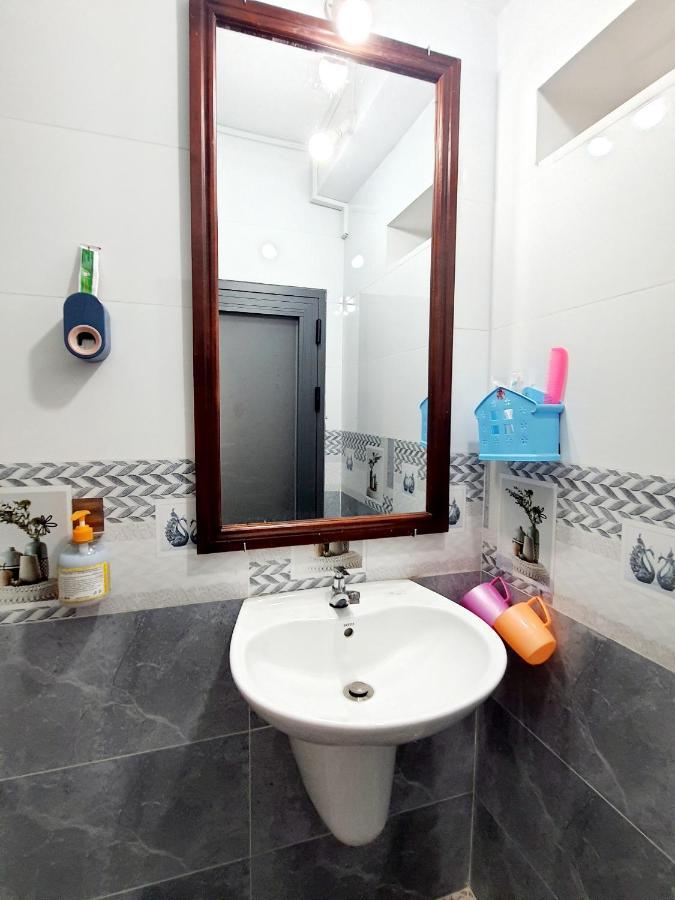 Homestay Khoa Chaudoc Chau Doc Exterior foto