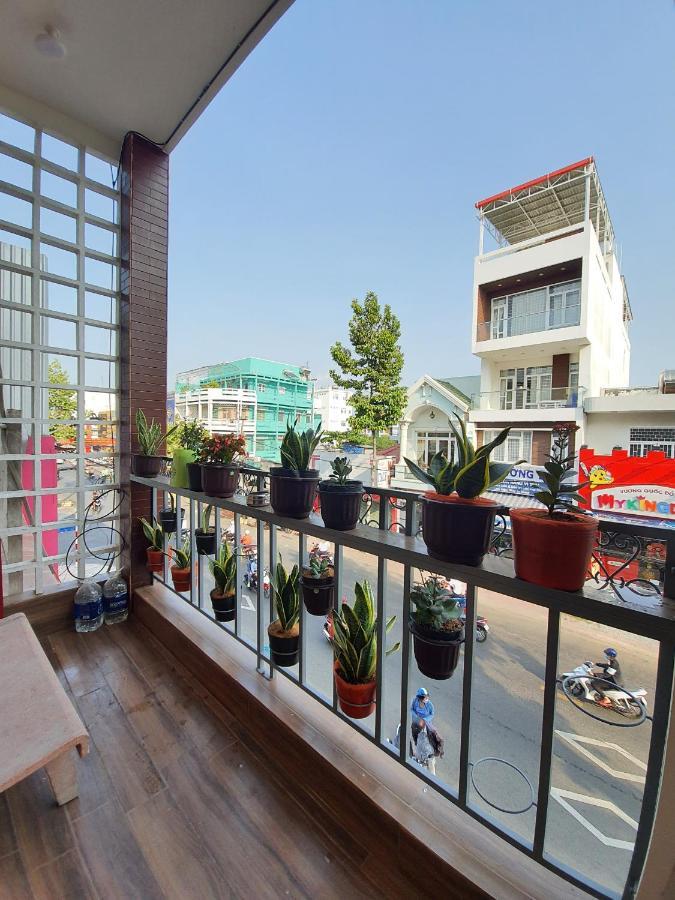 Homestay Khoa Chaudoc Chau Doc Exterior foto