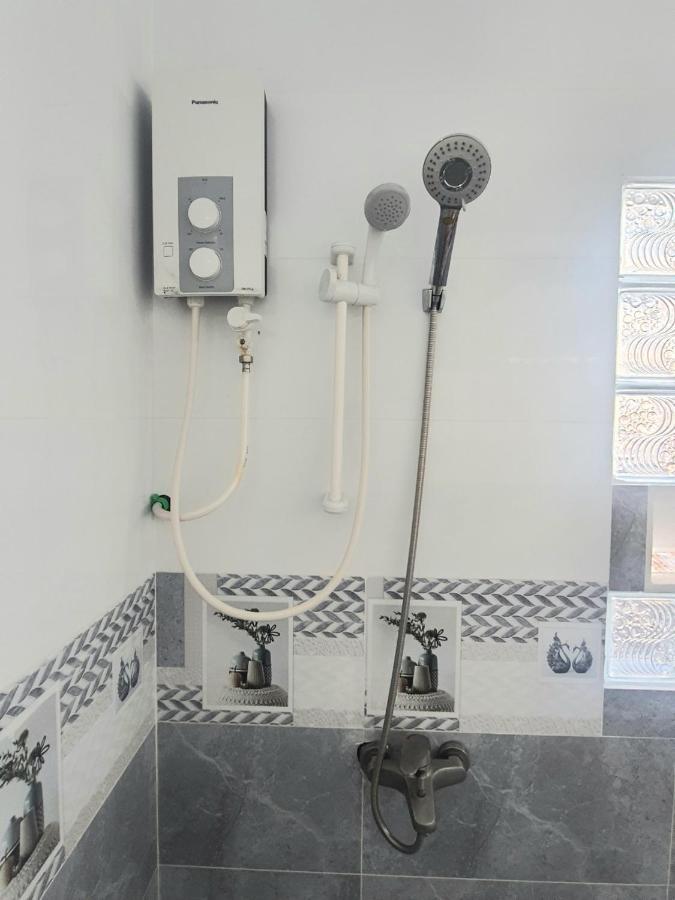 Homestay Khoa Chaudoc Chau Doc Exterior foto