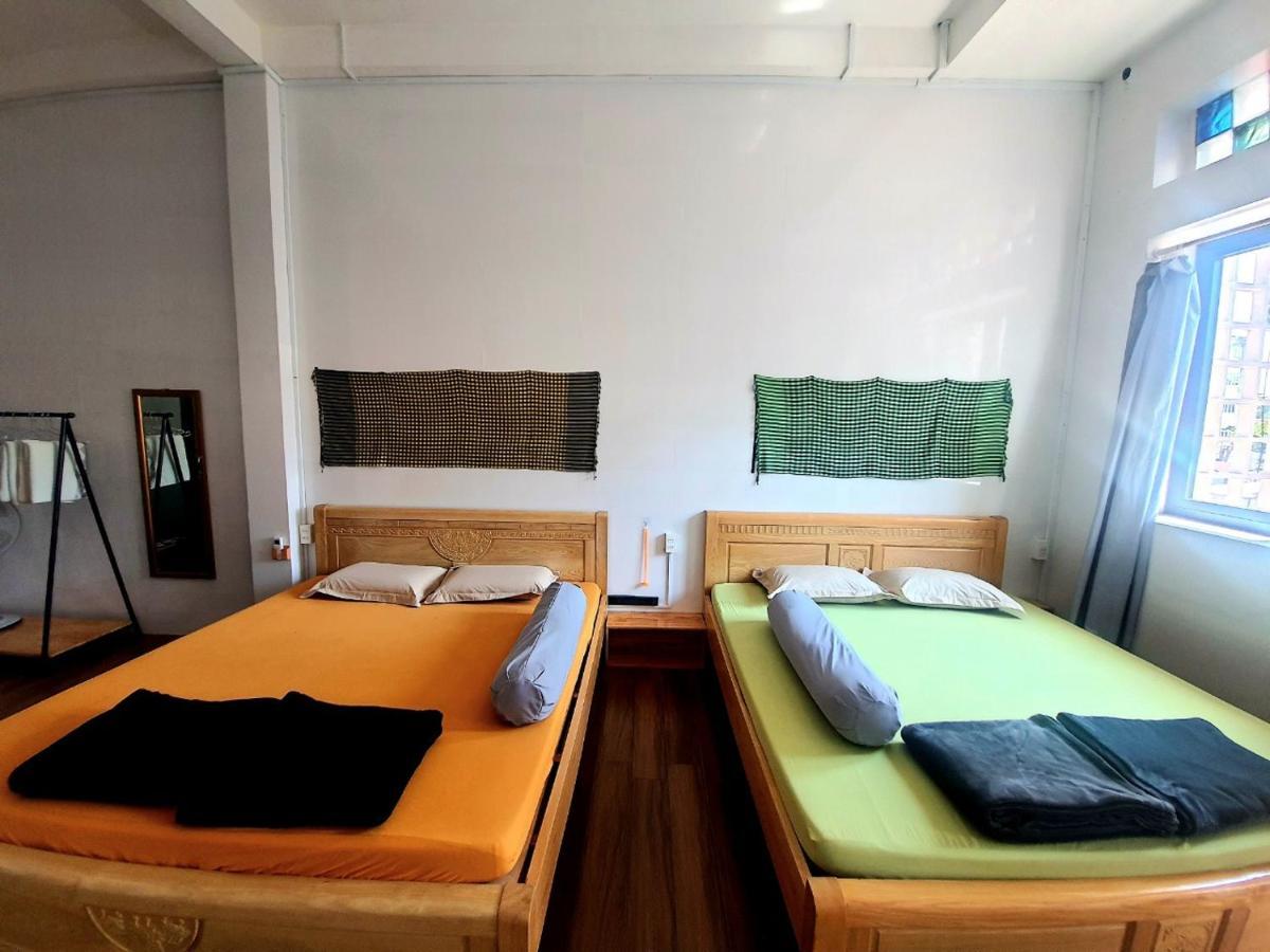 Homestay Khoa Chaudoc Chau Doc Exterior foto