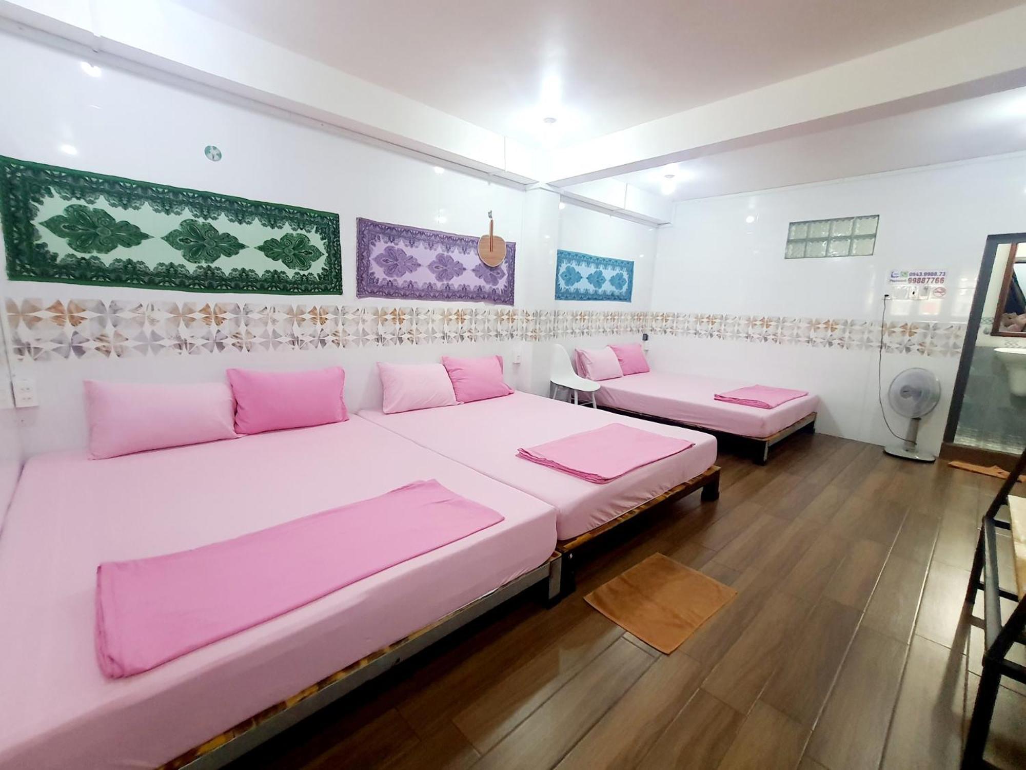 Homestay Khoa Chaudoc Chau Doc Exterior foto