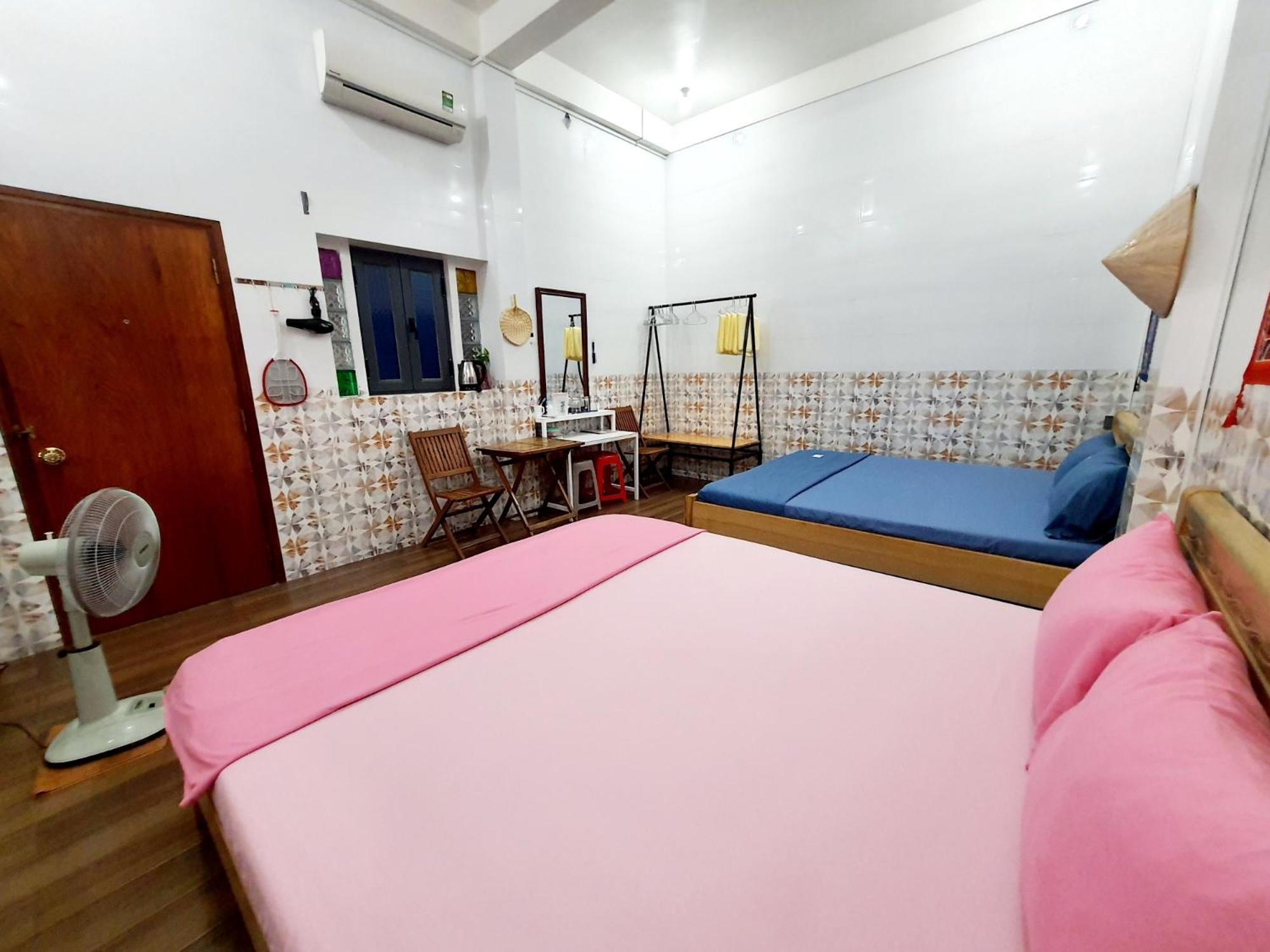 Homestay Khoa Chaudoc Chau Doc Exterior foto