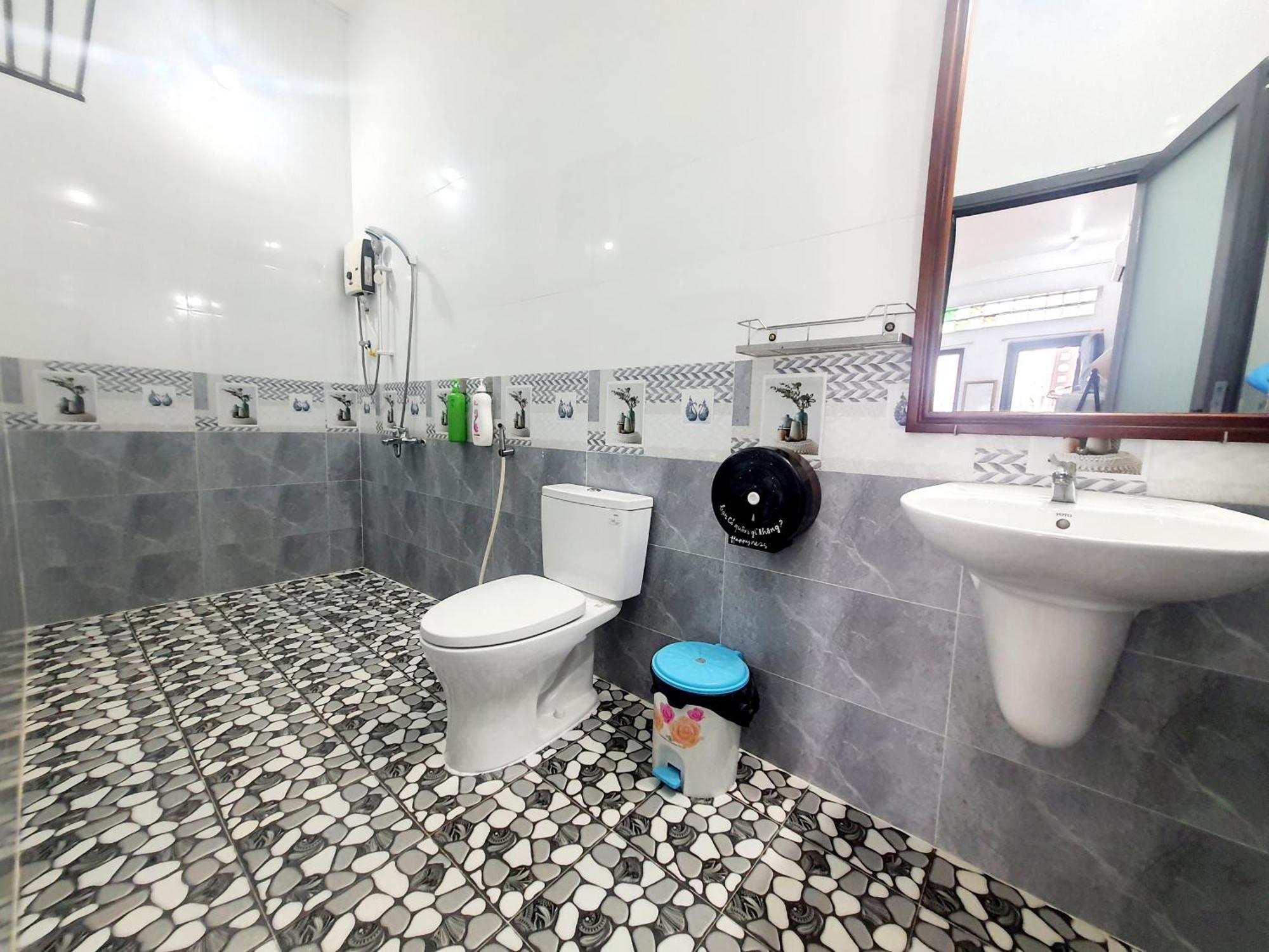 Homestay Khoa Chaudoc Chau Doc Exterior foto